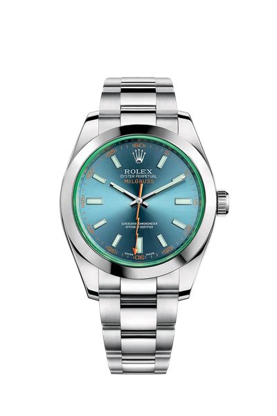 price of rolex milgauss|Rolex Milgauss price guide.